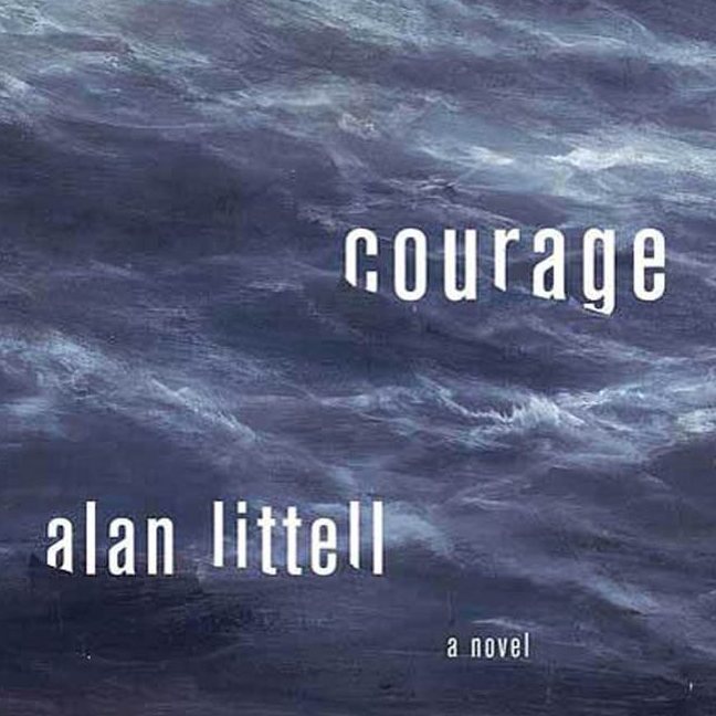 Alan Littell Courage